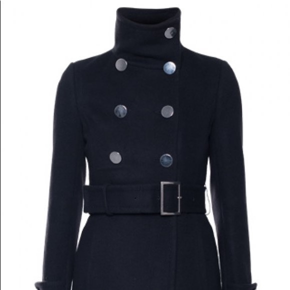 Talula Babaton Bromley Wool & Cashmere Coat - Picture 1 of 4